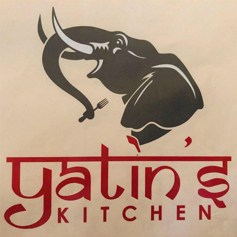 Yatin's Kitchen Logo